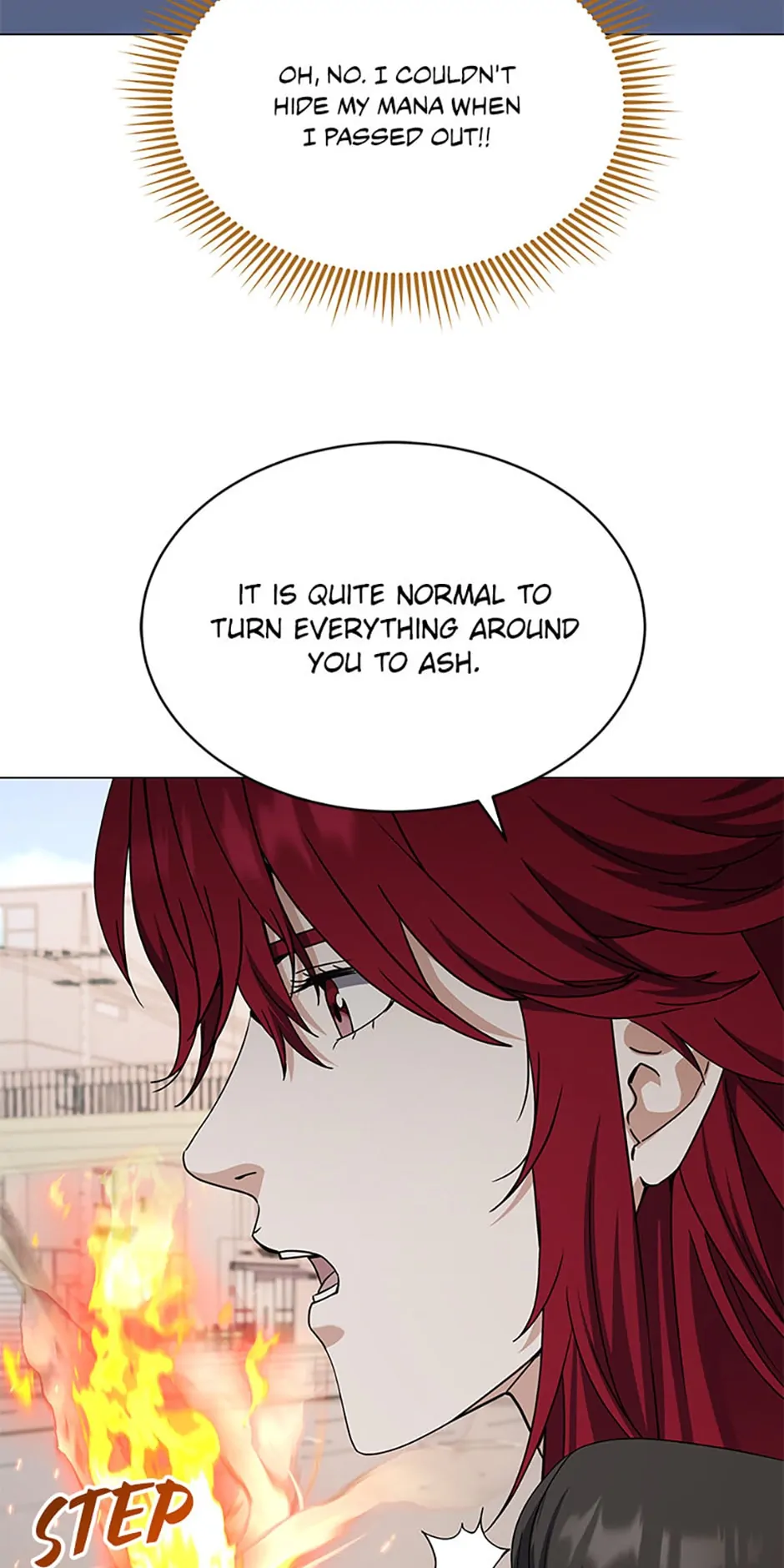 The Returning Hero's Restaurant Chapter 74 - page 27
