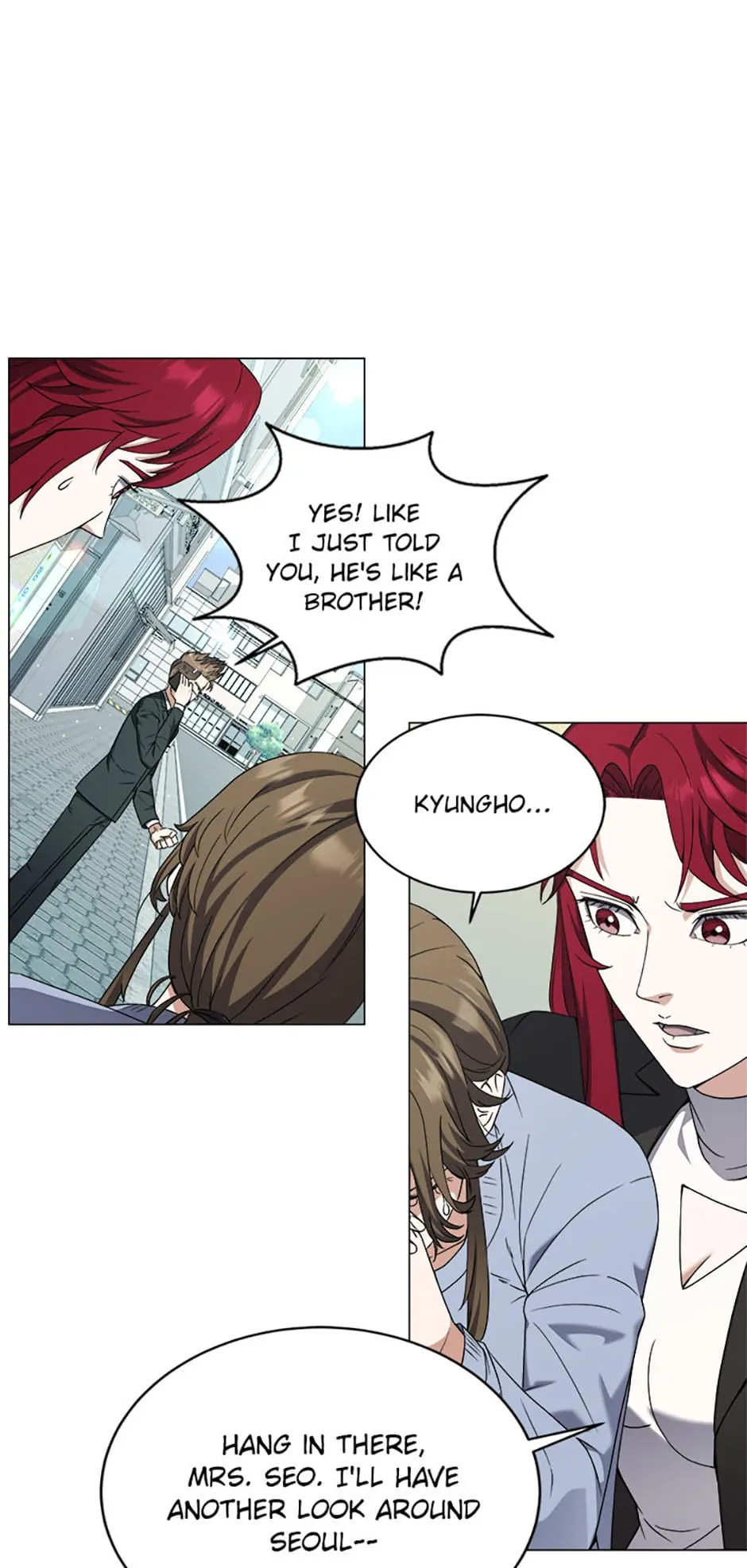 The Returning Hero's Restaurant Chapter 74 - page 3