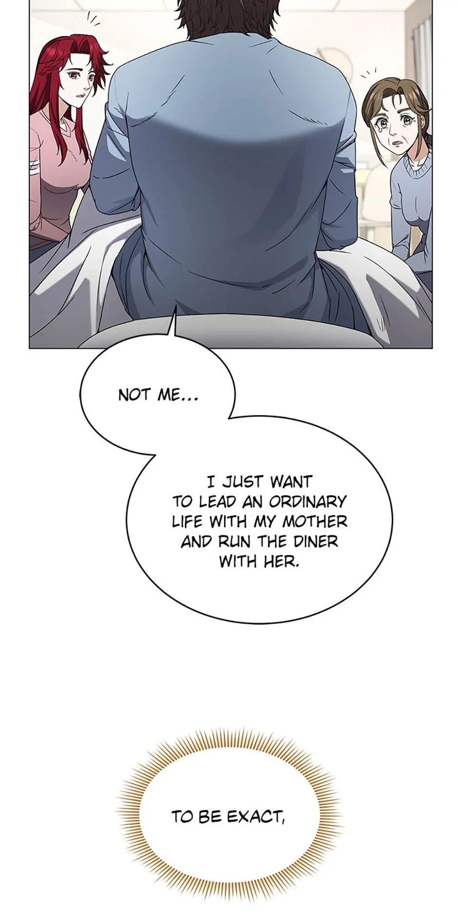 The Returning Hero's Restaurant Chapter 74 - page 30