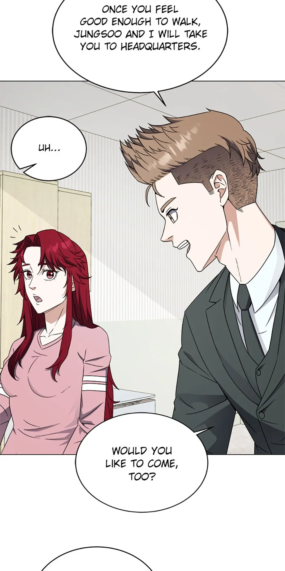 The Returning Hero's Restaurant Chapter 74 - page 34