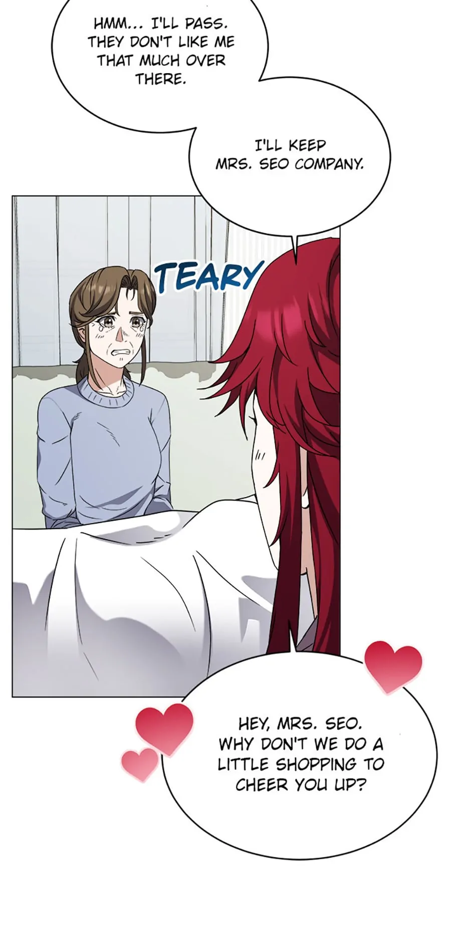 The Returning Hero's Restaurant Chapter 74 - page 35