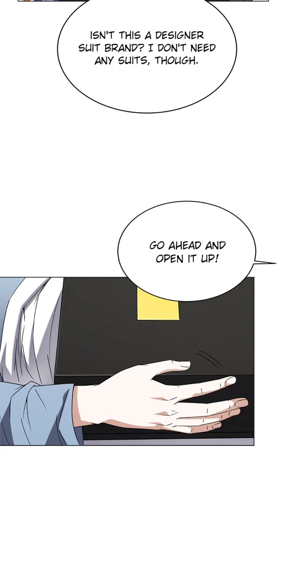 The Returning Hero's Restaurant Chapter 74 - page 40
