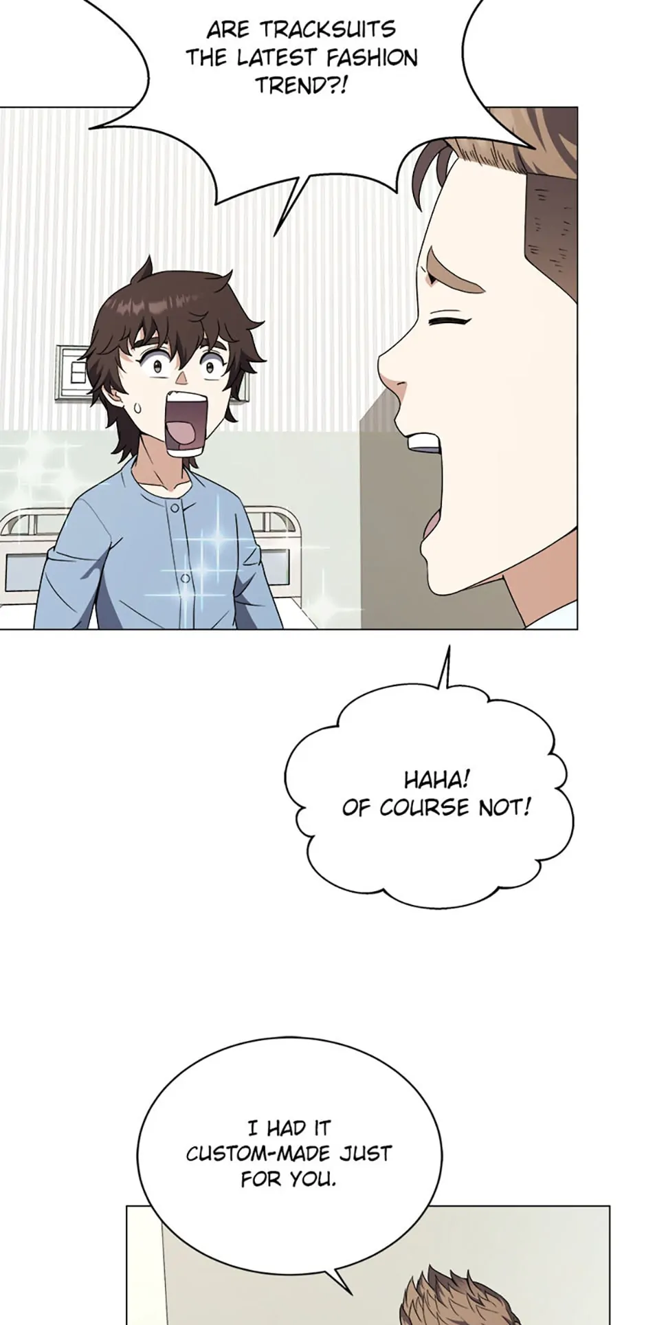 The Returning Hero's Restaurant Chapter 74 - page 42