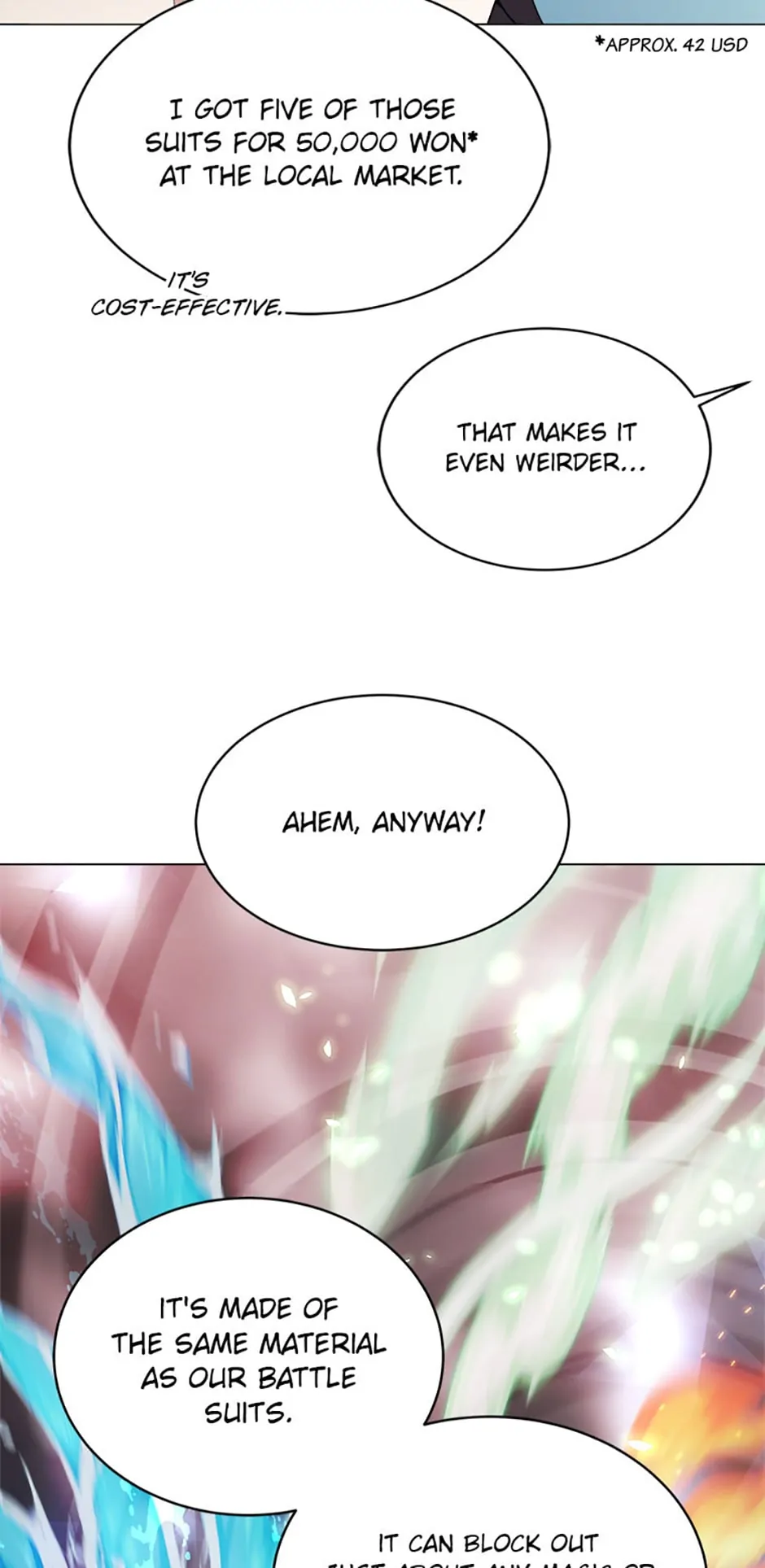 The Returning Hero's Restaurant Chapter 74 - page 44