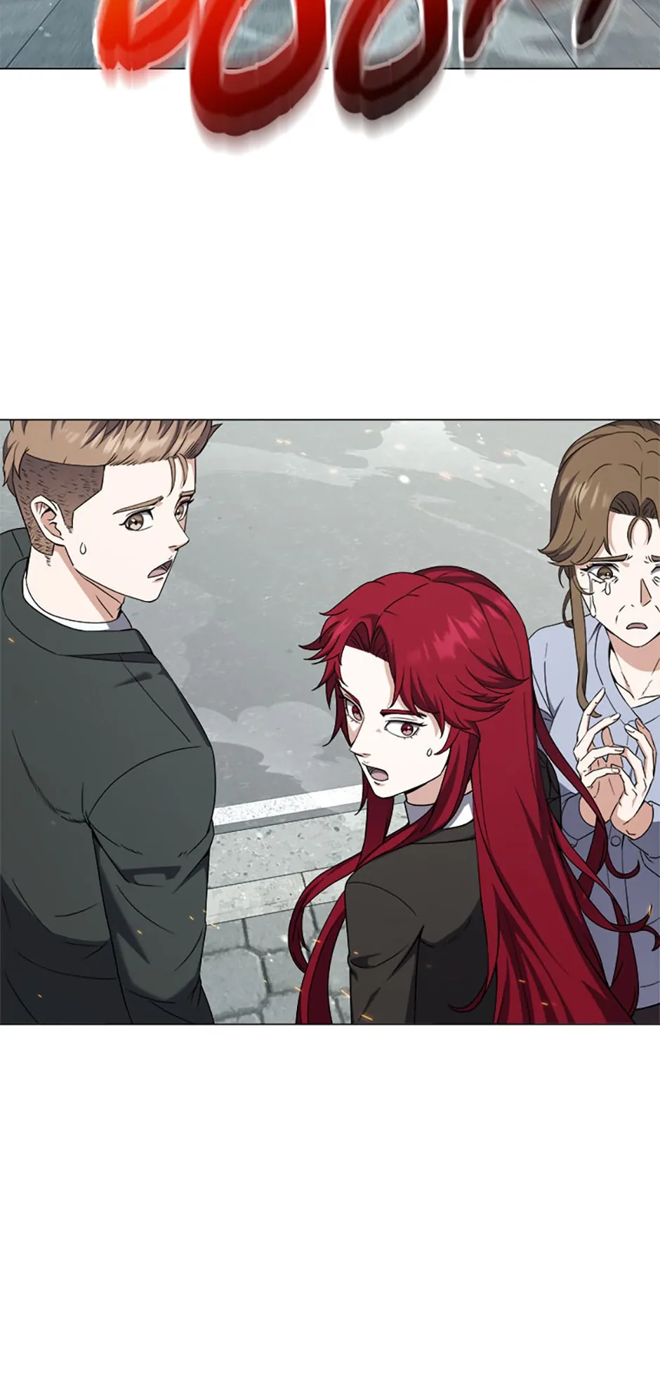 The Returning Hero's Restaurant Chapter 74 - page 5
