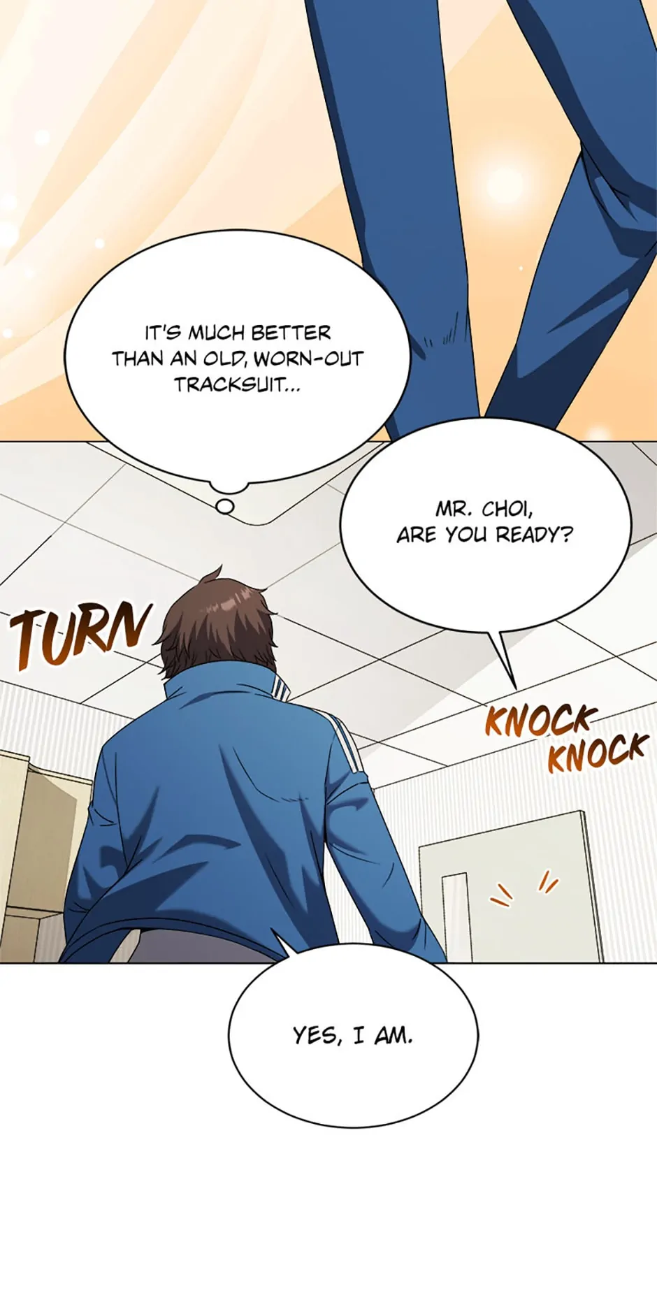 The Returning Hero's Restaurant Chapter 74 - page 55