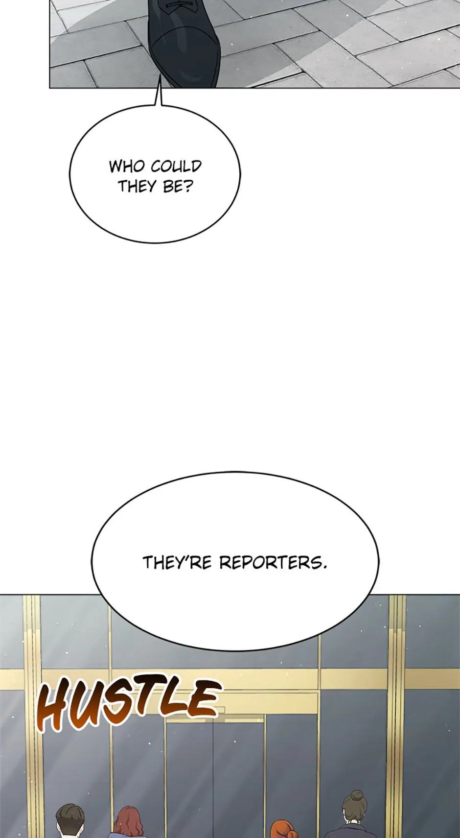 The Returning Hero's Restaurant Chapter 74 - page 59
