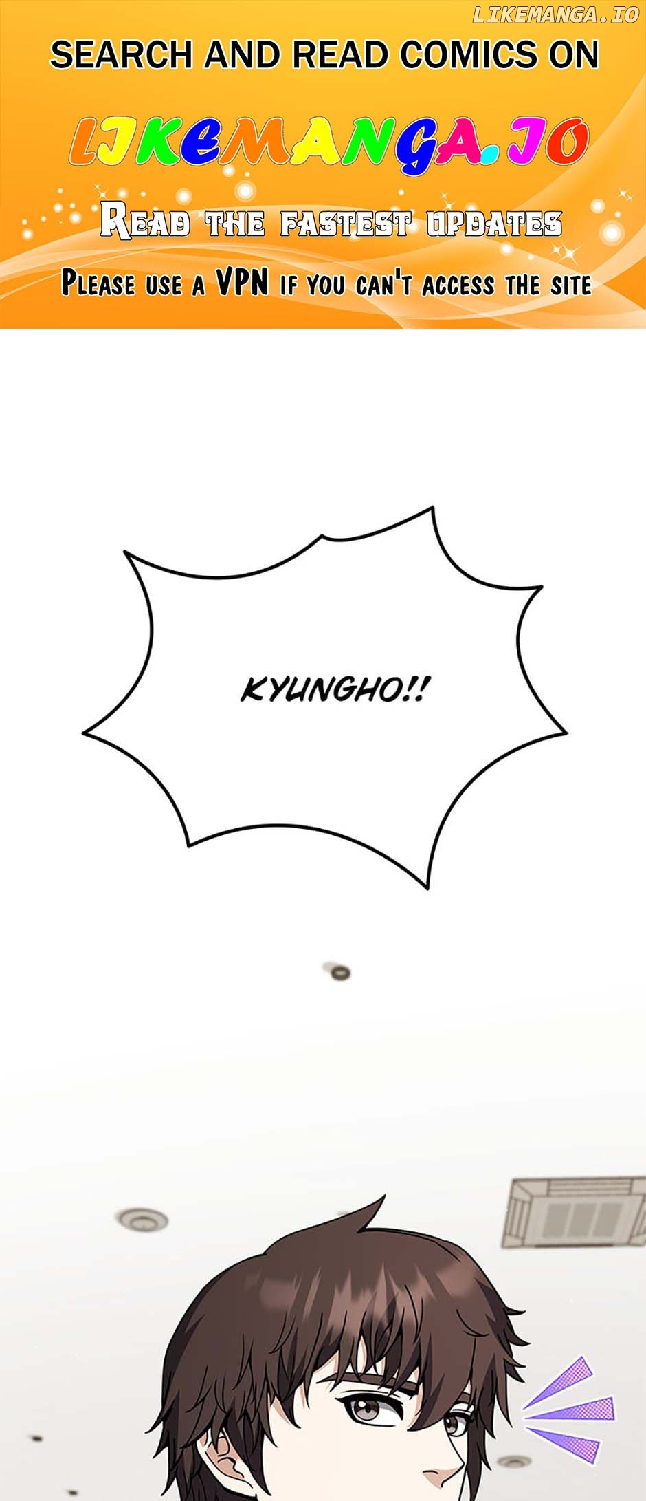 The Returning Hero's Restaurant Chapter 100 - page 1