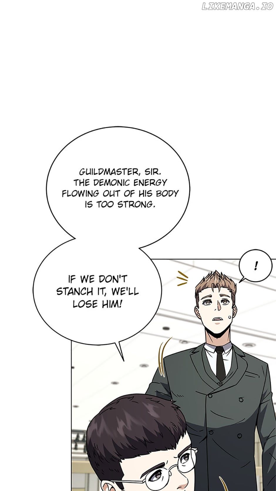The Returning Hero's Restaurant Chapter 100 - page 11