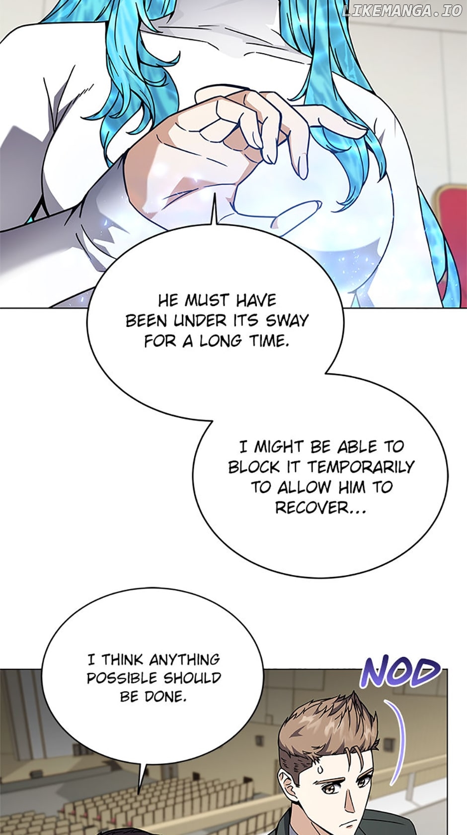 The Returning Hero's Restaurant Chapter 100 - page 18
