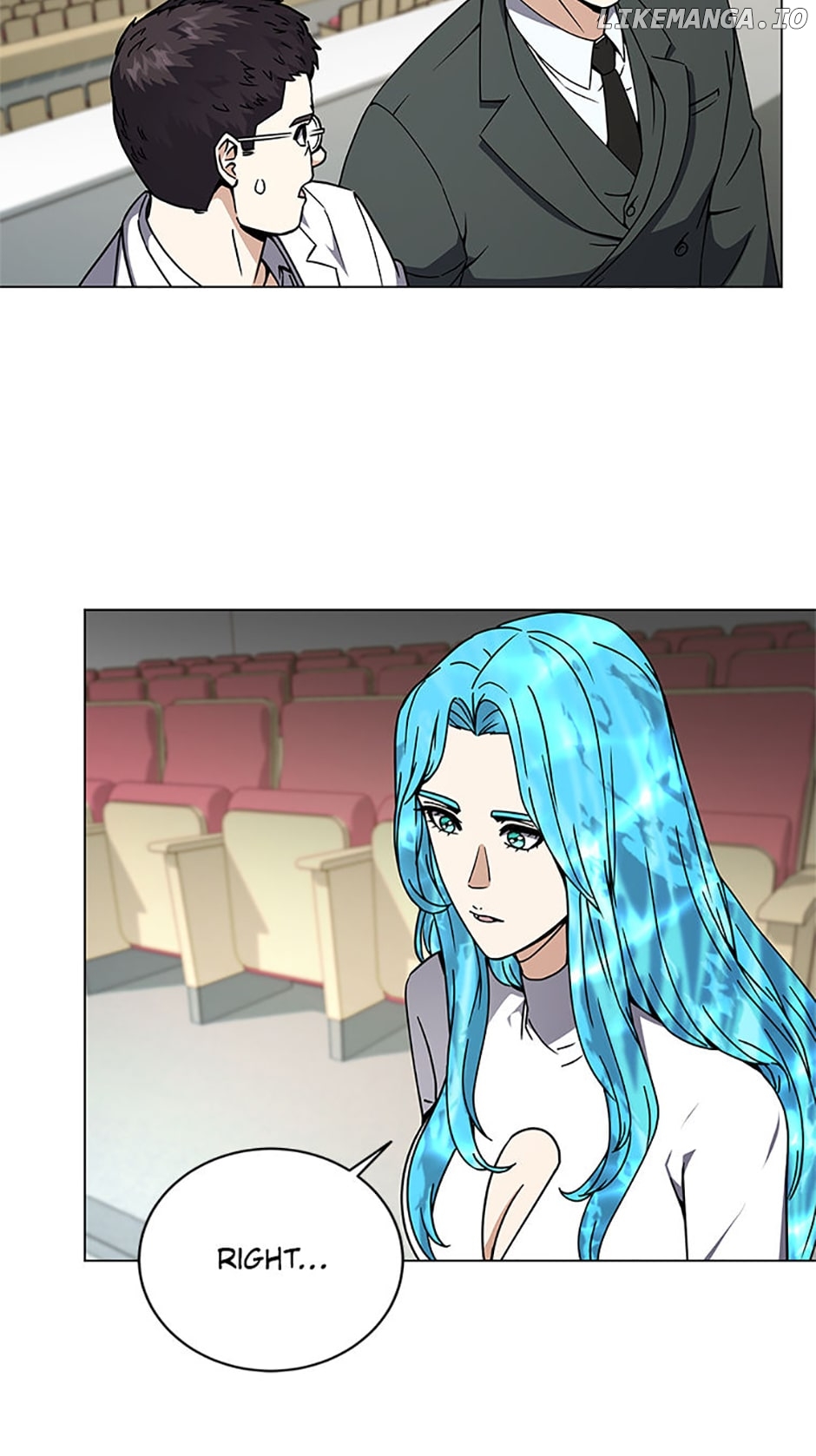 The Returning Hero's Restaurant Chapter 100 - page 19