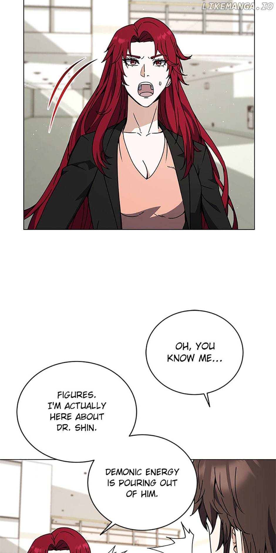 The Returning Hero's Restaurant Chapter 100 - page 3