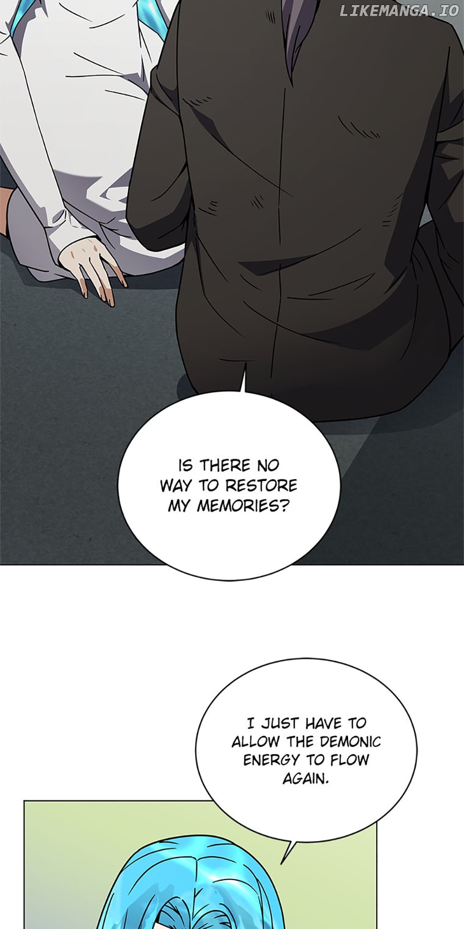 The Returning Hero's Restaurant Chapter 100 - page 31