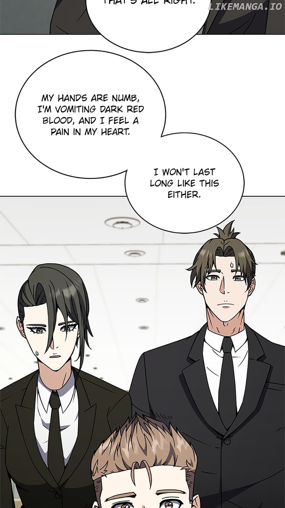 The Returning Hero's Restaurant Chapter 100 - page 34