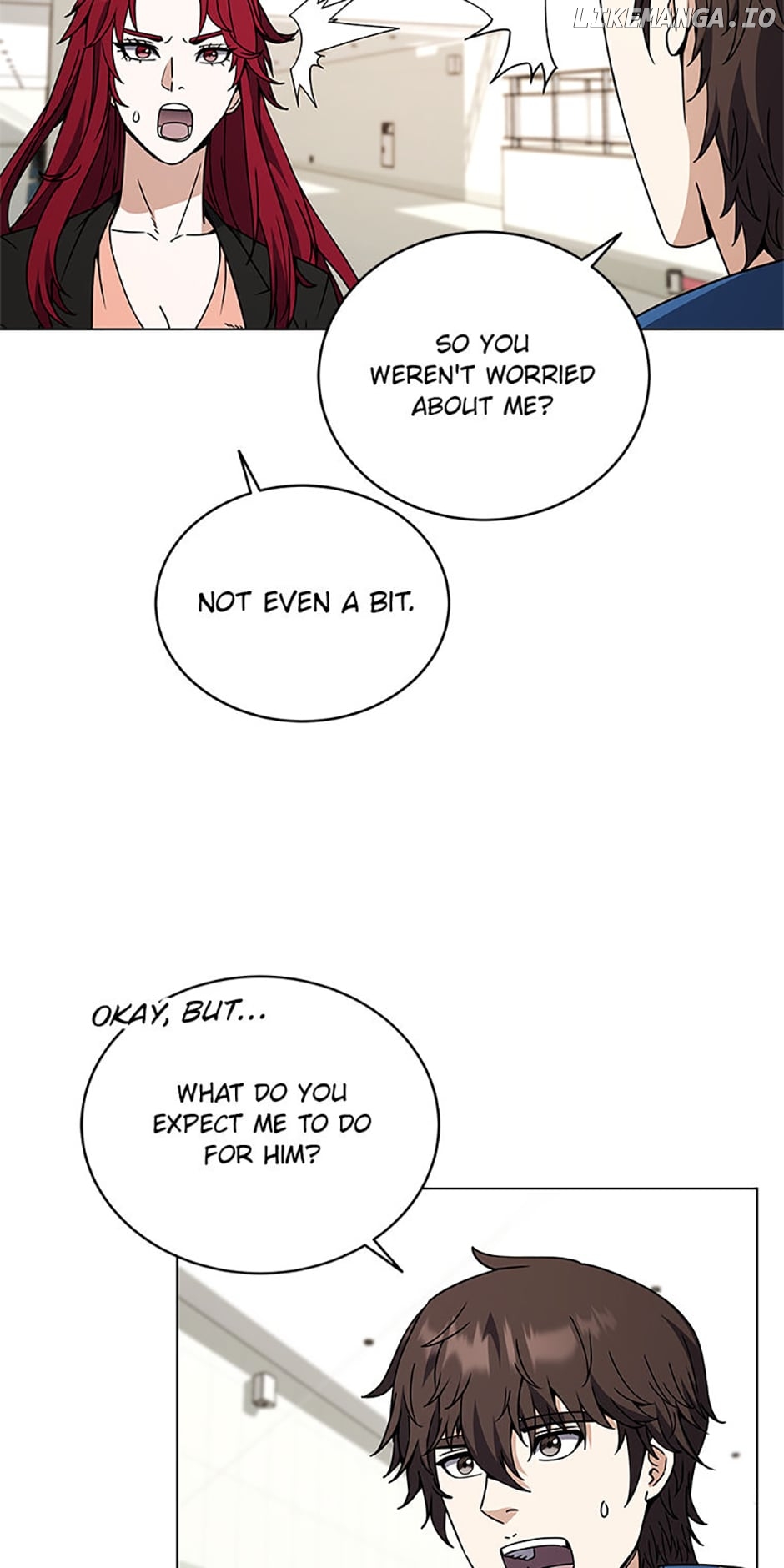 The Returning Hero's Restaurant Chapter 100 - page 4