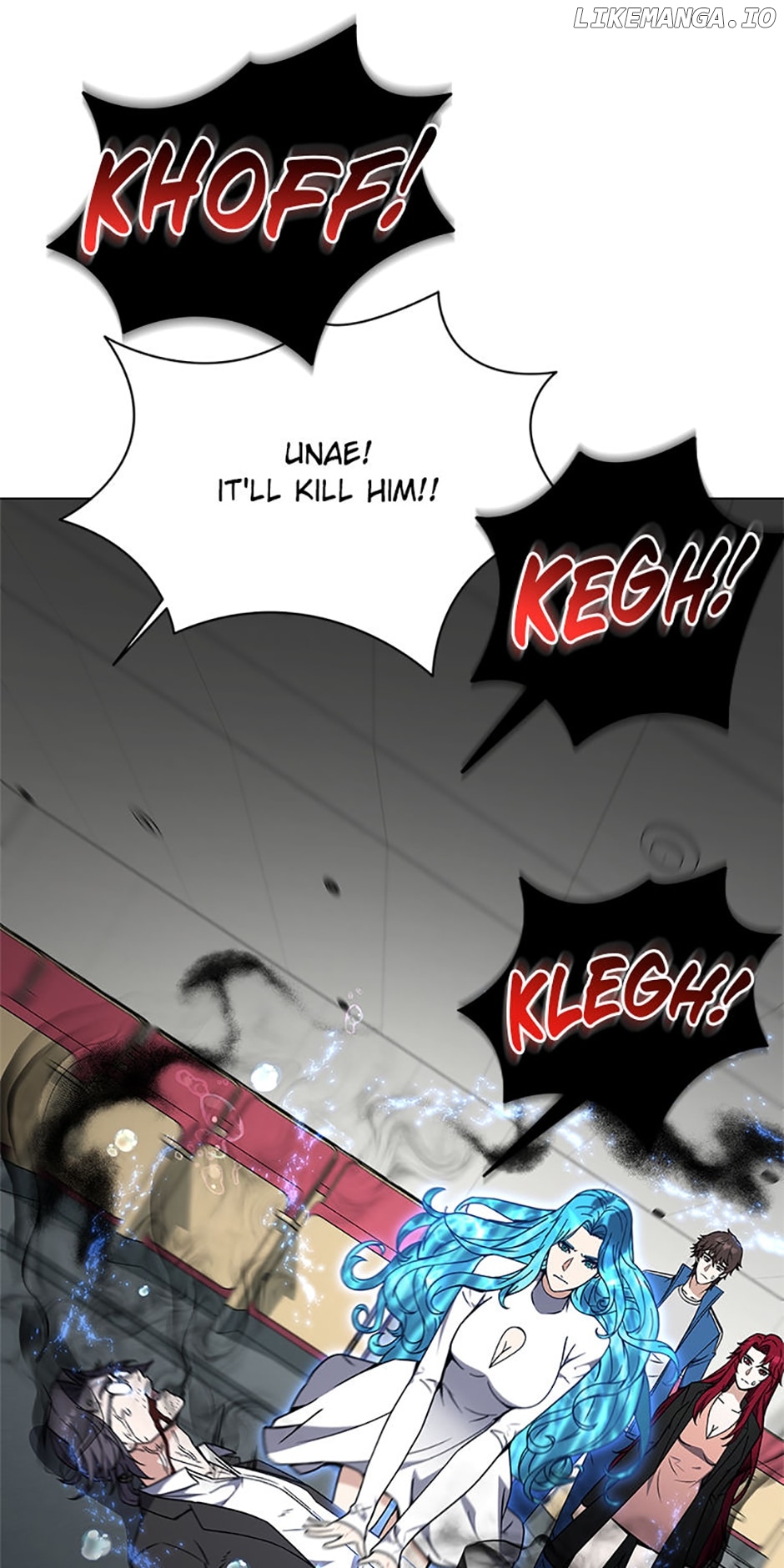 The Returning Hero's Restaurant Chapter 100 - page 44
