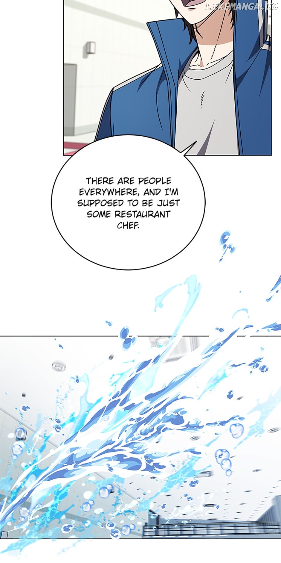 The Returning Hero's Restaurant Chapter 100 - page 5