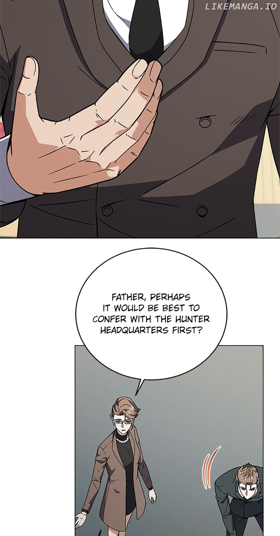The Returning Hero's Restaurant Chapter 100 - page 60