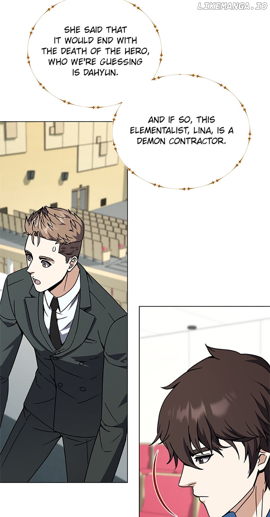 The Returning Hero's Restaurant Chapter 100 - page 62