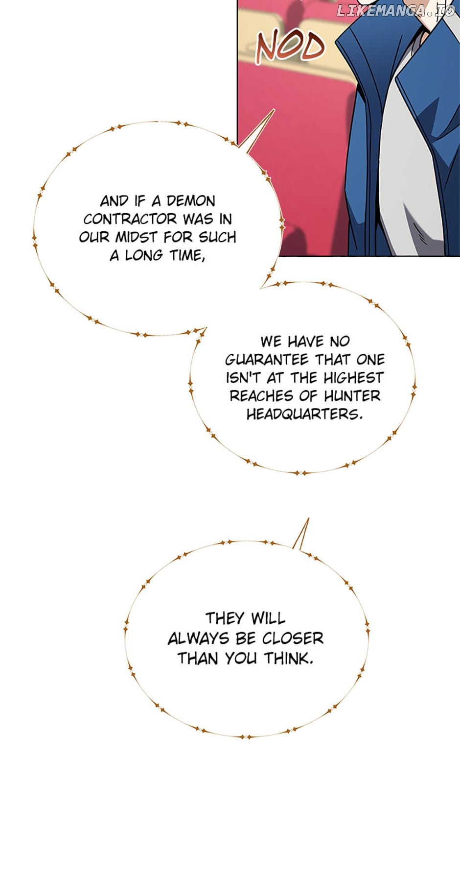 The Returning Hero's Restaurant Chapter 100 - page 63