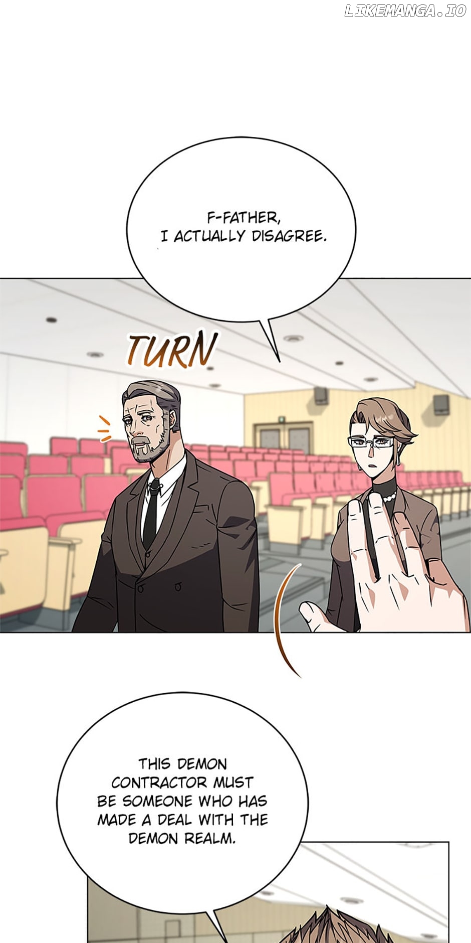 The Returning Hero's Restaurant Chapter 100 - page 64