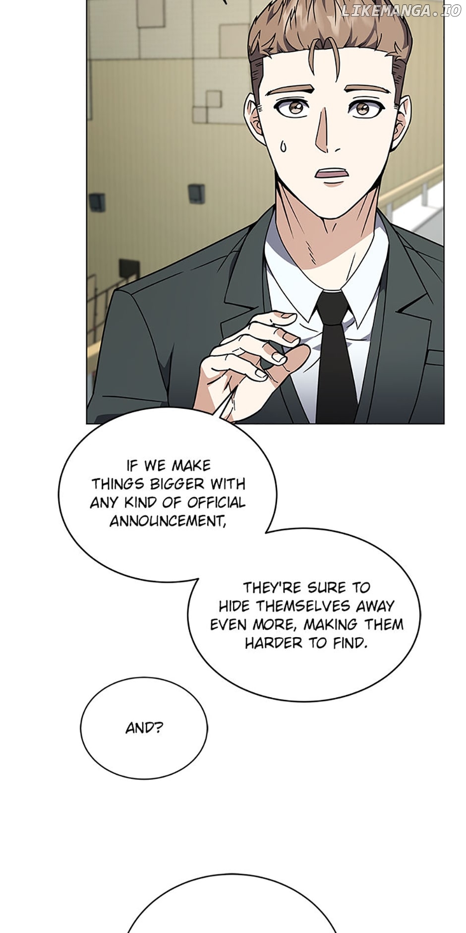 The Returning Hero's Restaurant Chapter 100 - page 65