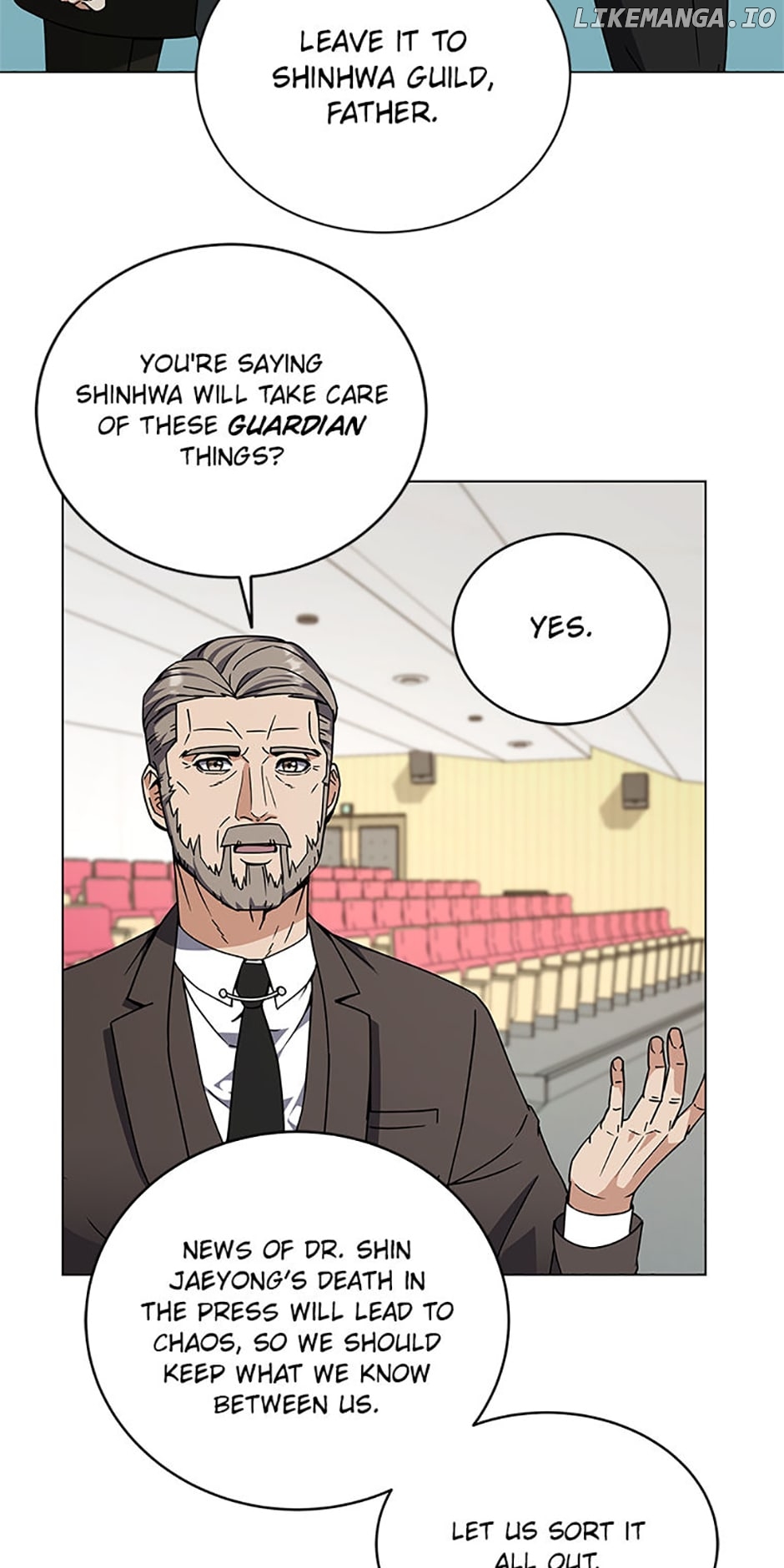 The Returning Hero's Restaurant Chapter 100 - page 67