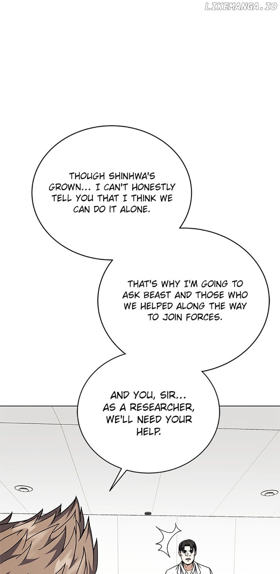 The Returning Hero's Restaurant Chapter 100 - page 69