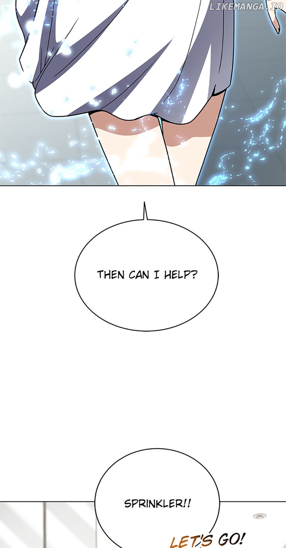 The Returning Hero's Restaurant Chapter 100 - page 7