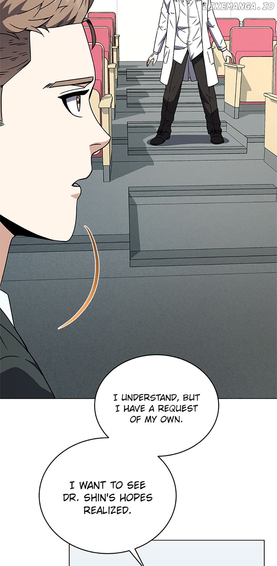 The Returning Hero's Restaurant Chapter 100 - page 70