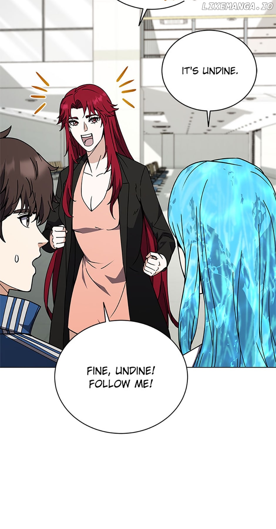 The Returning Hero's Restaurant Chapter 100 - page 8