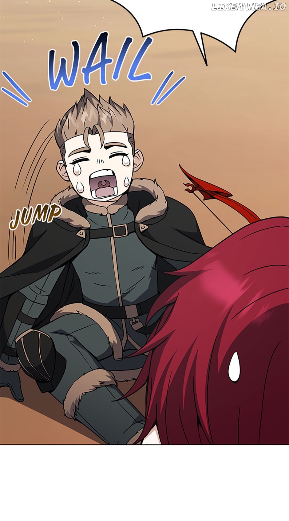 The Returning Hero's Restaurant Chapter 88 - page 20