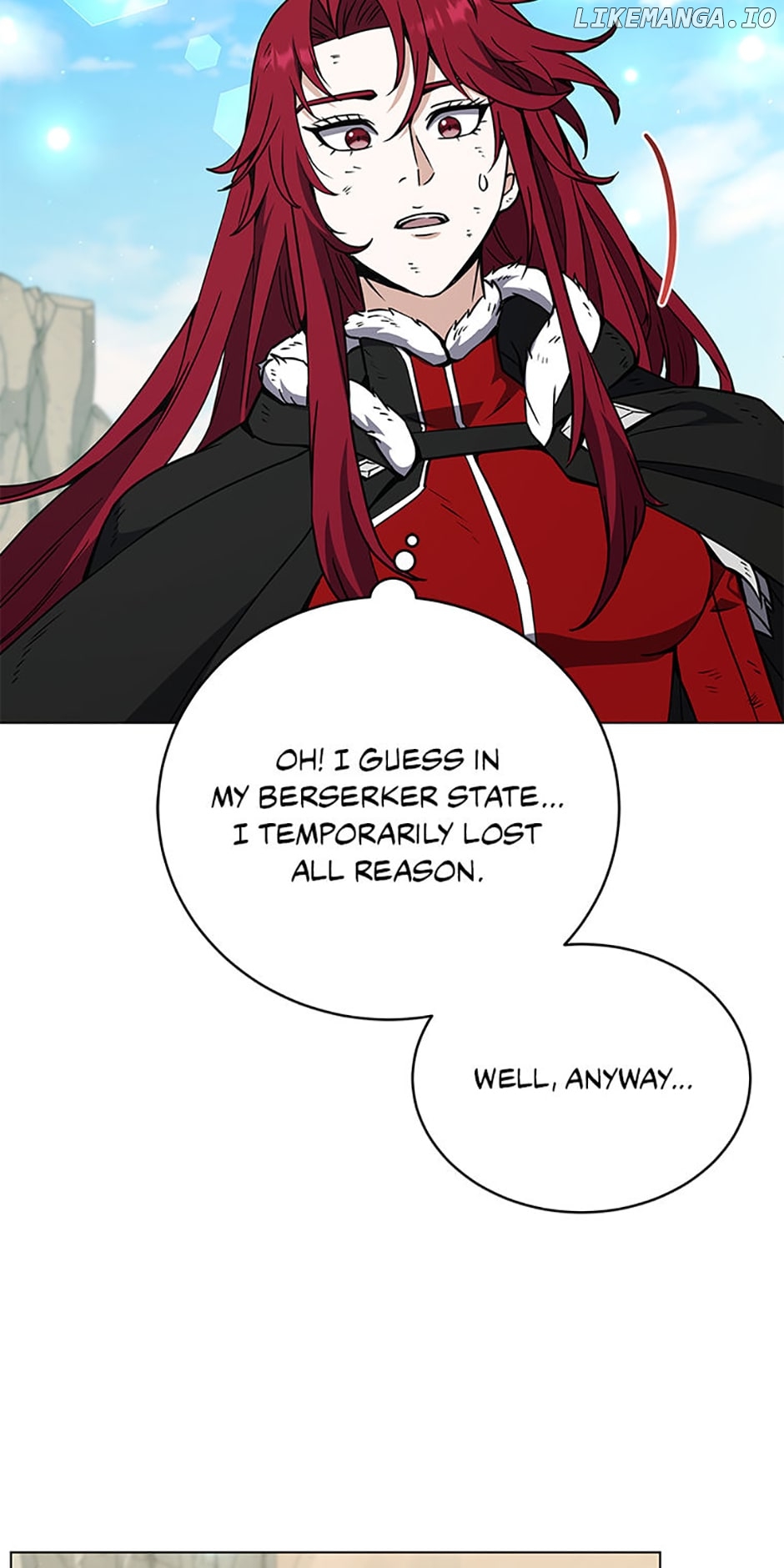 The Returning Hero's Restaurant Chapter 88 - page 29