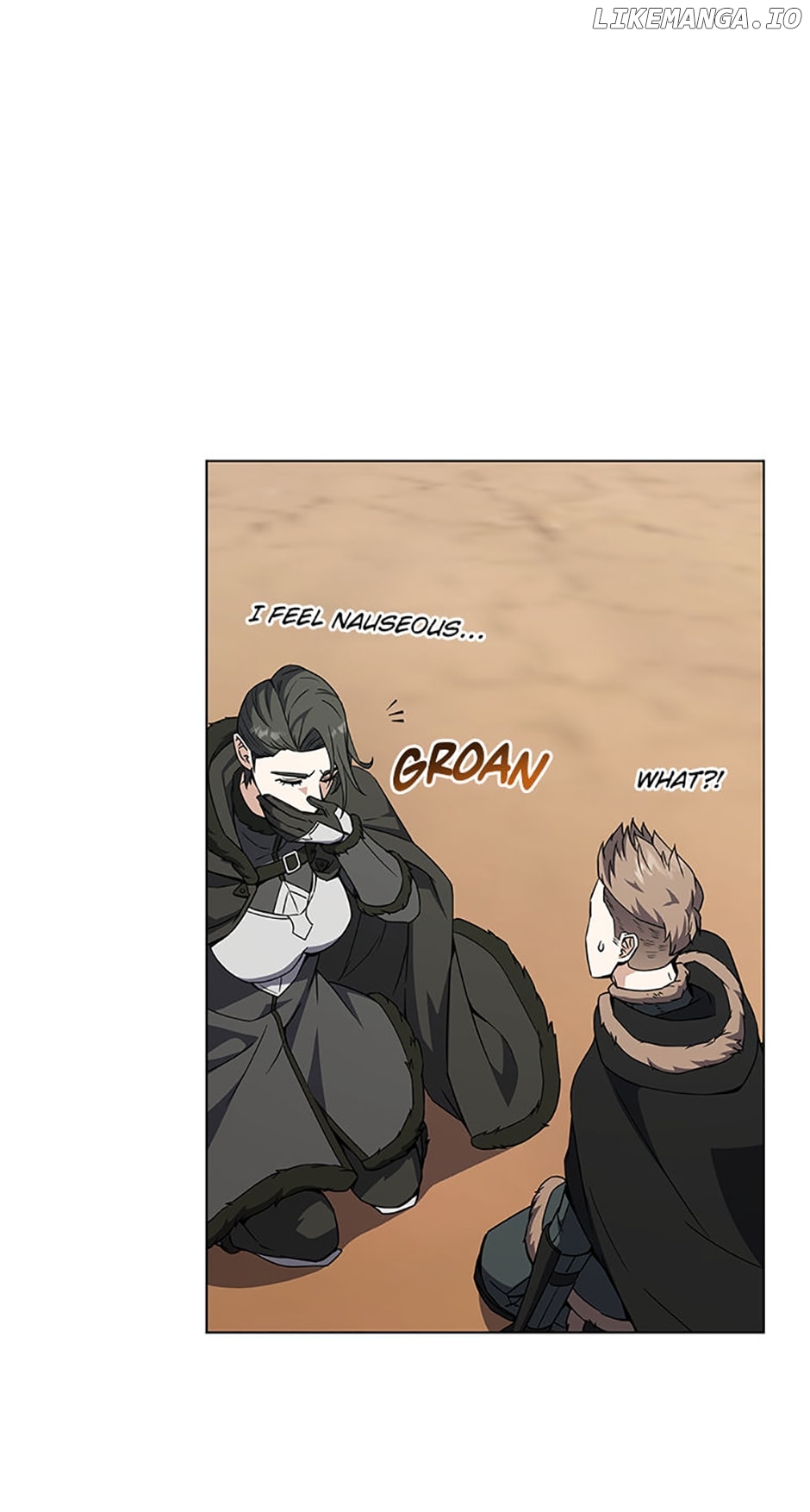 The Returning Hero's Restaurant Chapter 88 - page 31