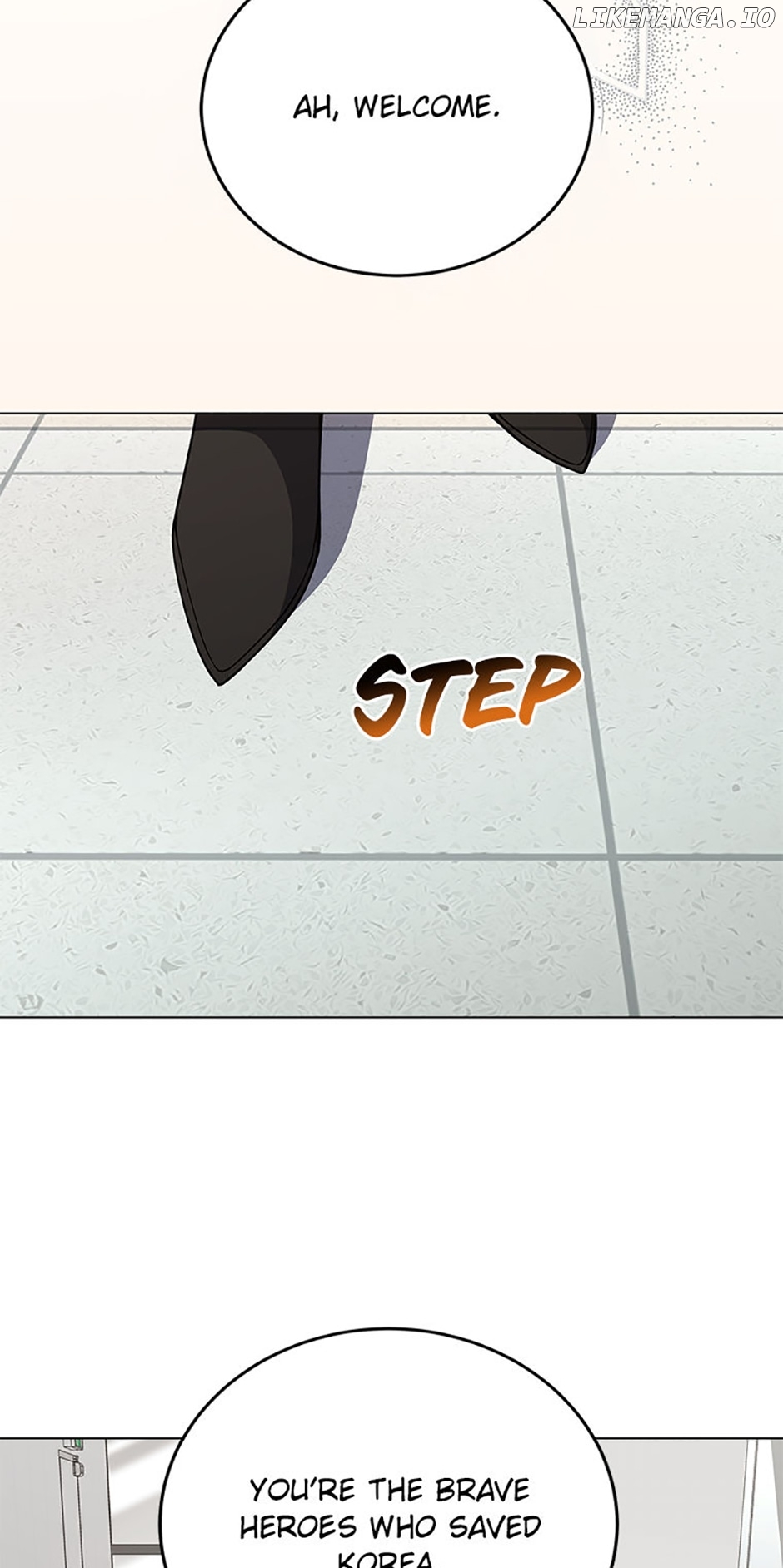 The Returning Hero's Restaurant Chapter 88 - page 37