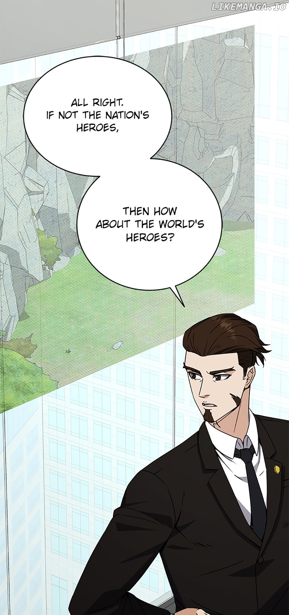 The Returning Hero's Restaurant Chapter 88 - page 41