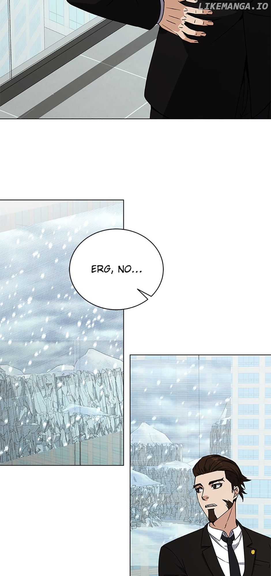 The Returning Hero's Restaurant Chapter 88 - page 42