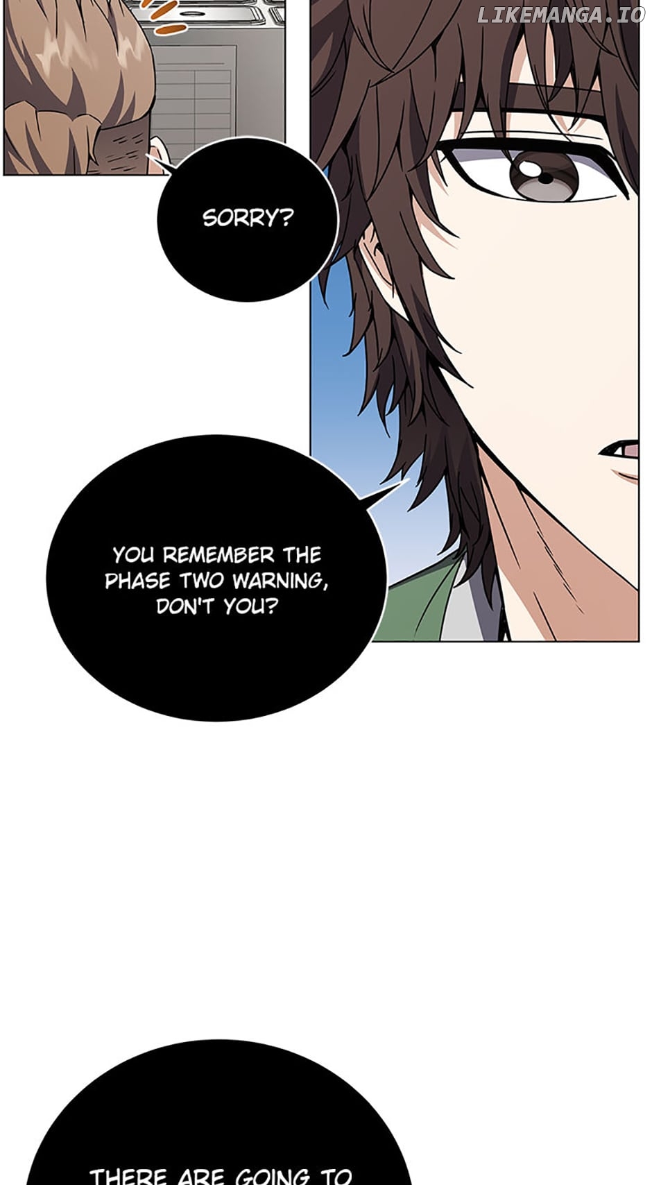 The Returning Hero's Restaurant Chapter 88 - page 47
