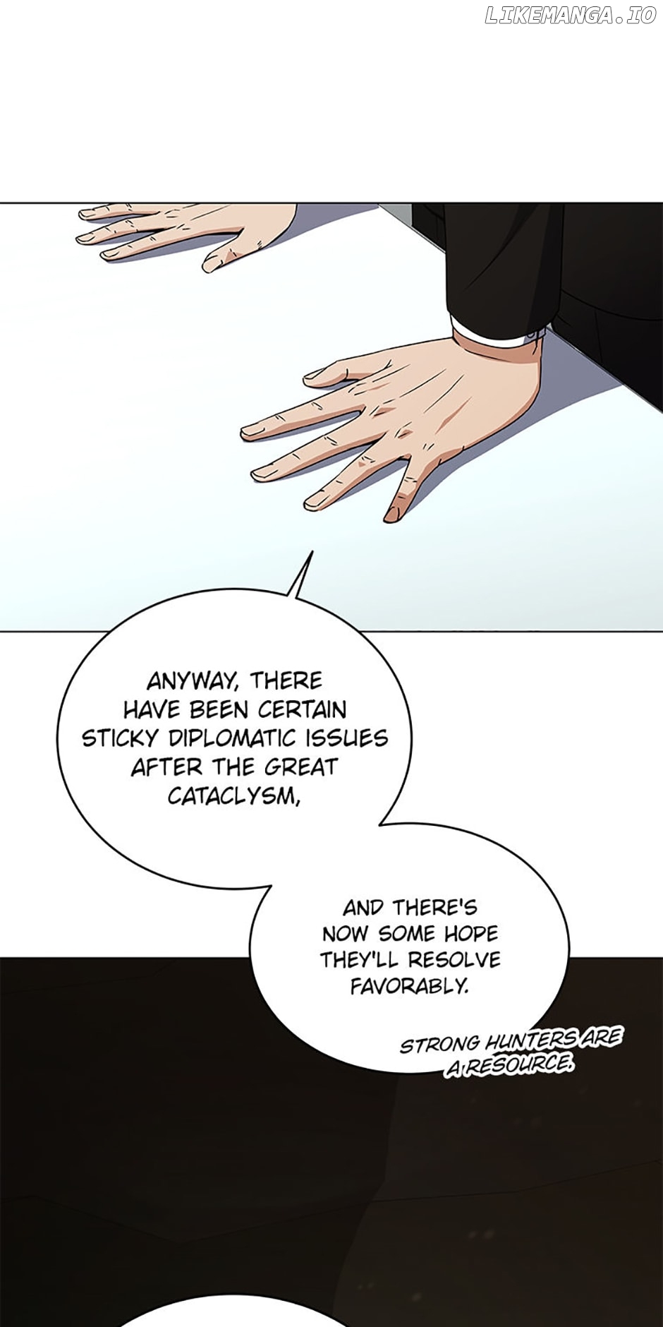 The Returning Hero's Restaurant Chapter 88 - page 52
