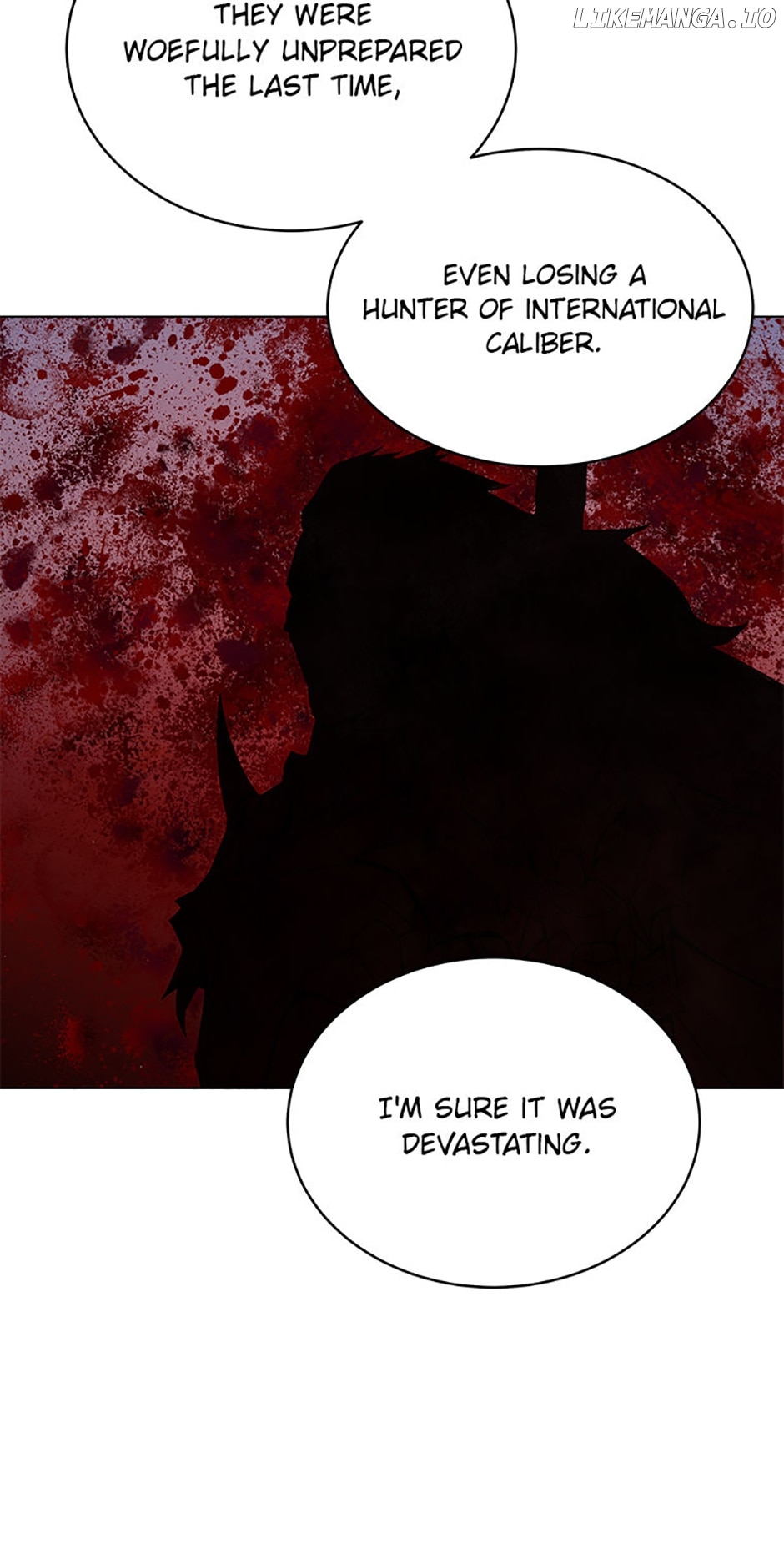 The Returning Hero's Restaurant Chapter 88 - page 54