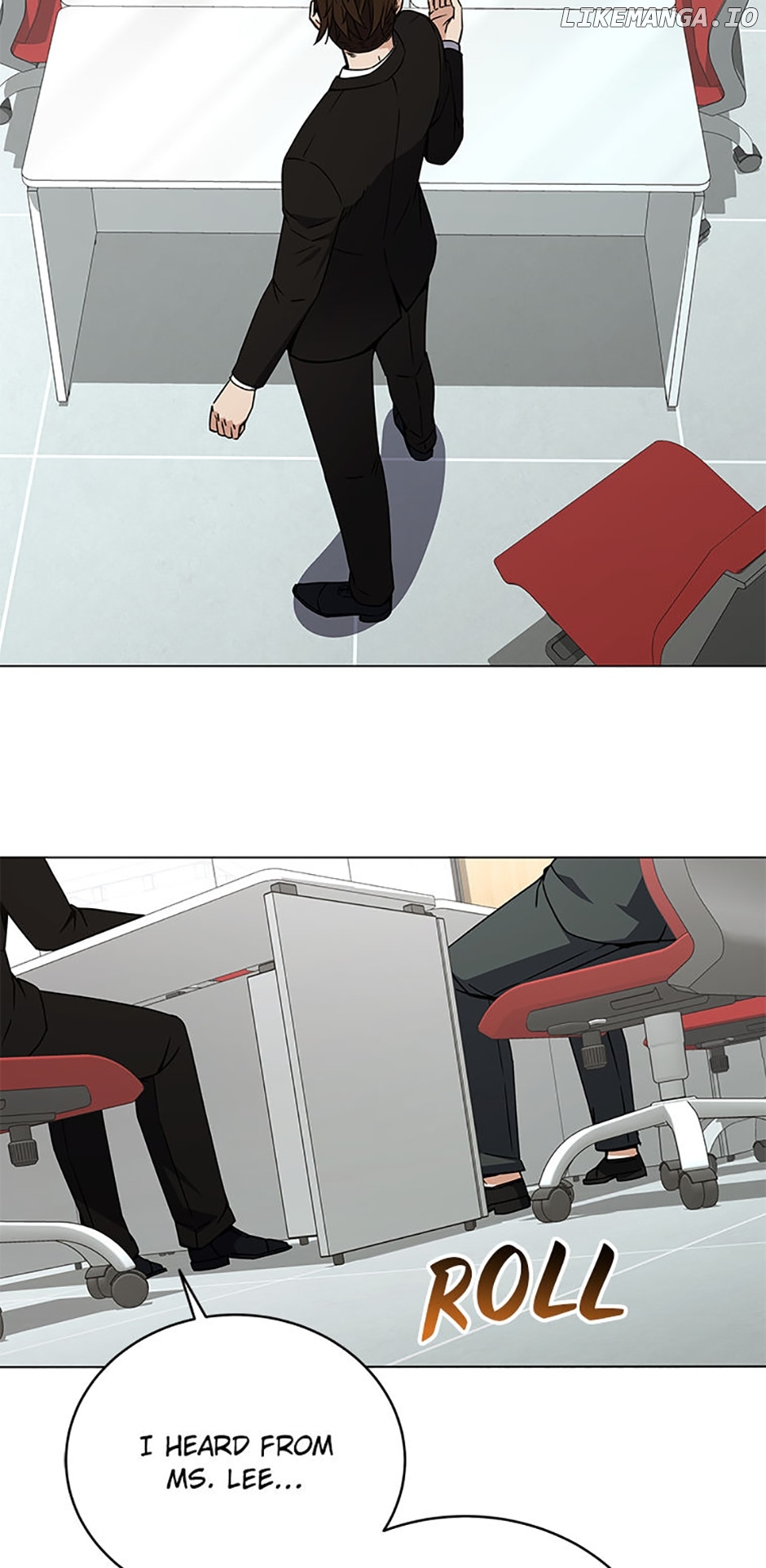 The Returning Hero's Restaurant Chapter 88 - page 56