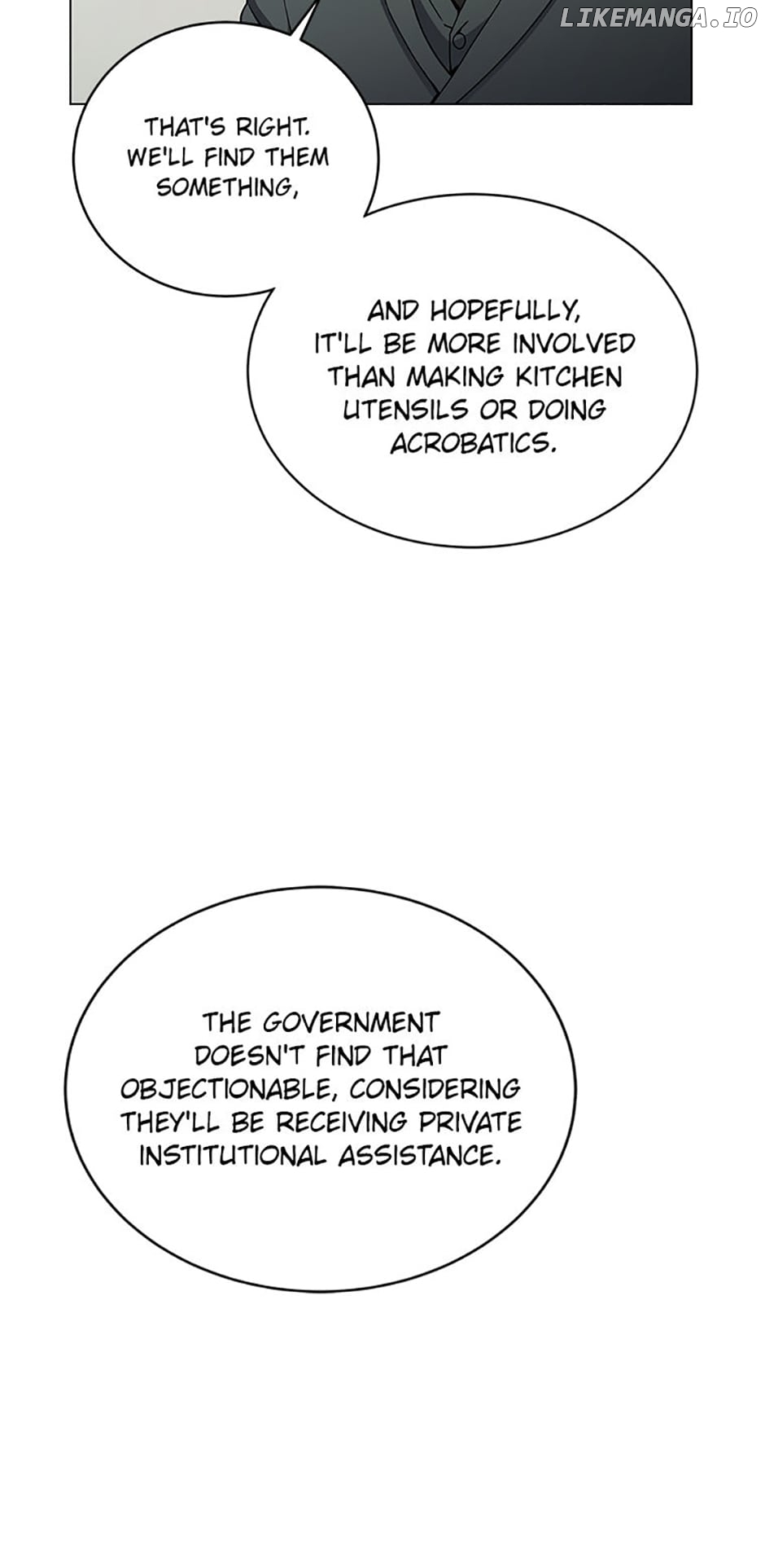The Returning Hero's Restaurant Chapter 88 - page 59
