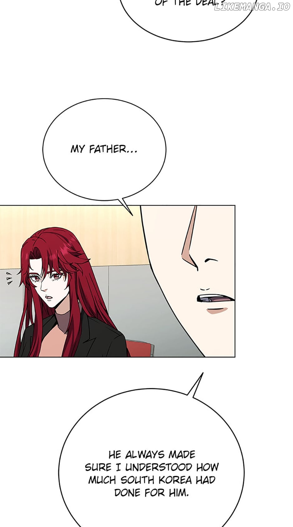 The Returning Hero's Restaurant Chapter 88 - page 61