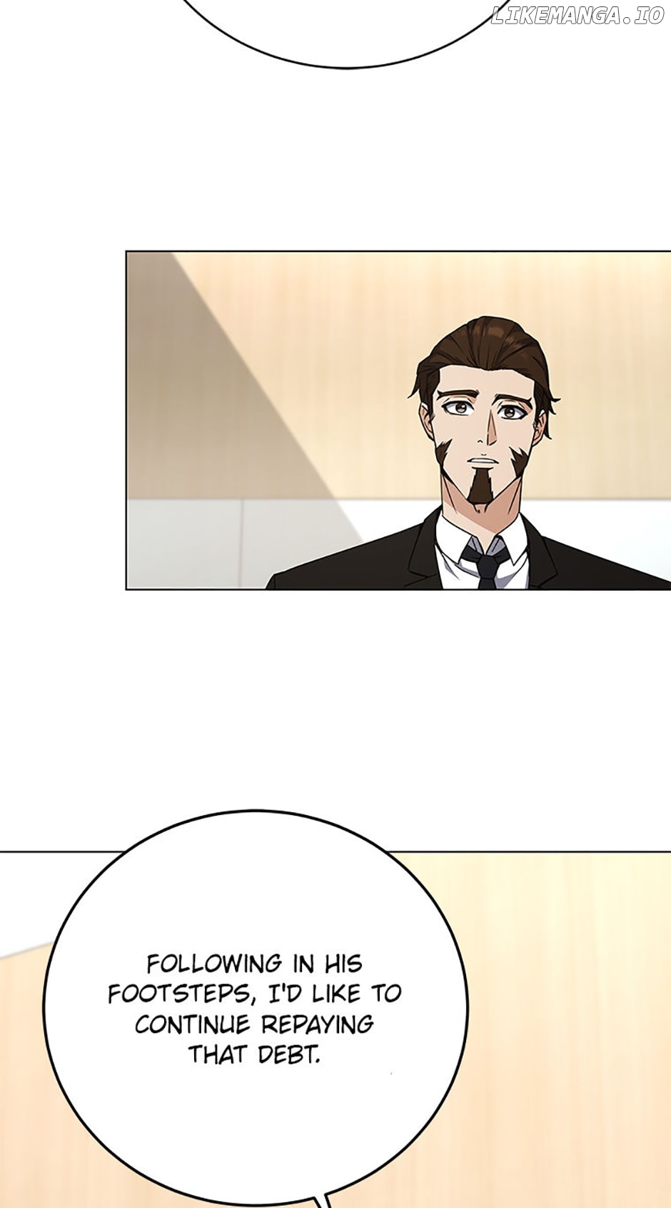 The Returning Hero's Restaurant Chapter 88 - page 62