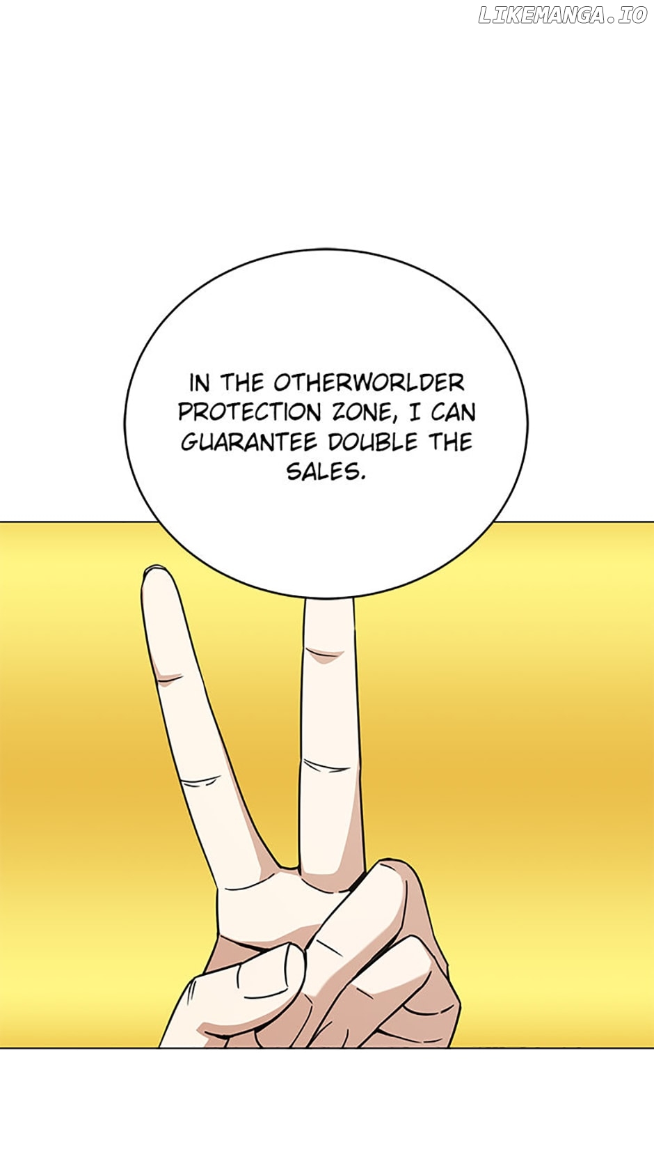 The Returning Hero's Restaurant Chapter 88 - page 64