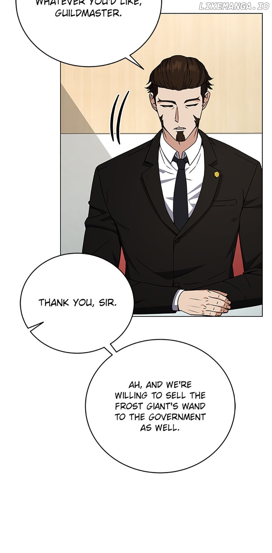 The Returning Hero's Restaurant Chapter 88 - page 66