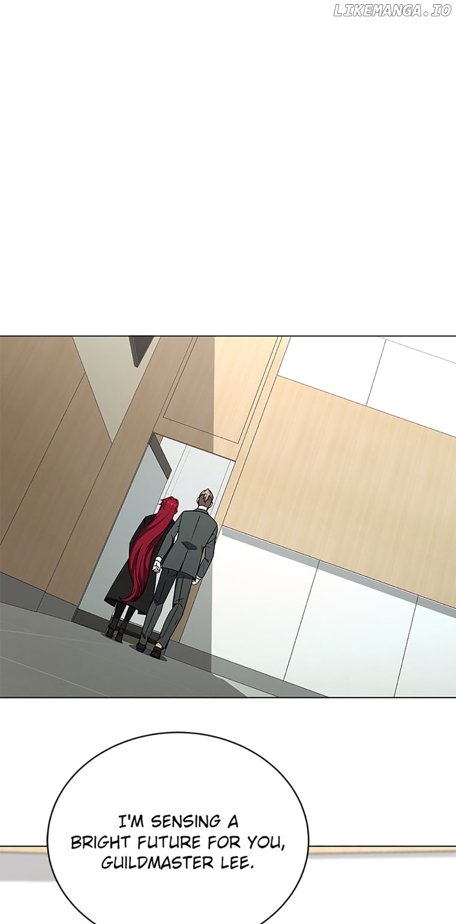 The Returning Hero's Restaurant Chapter 88 - page 69