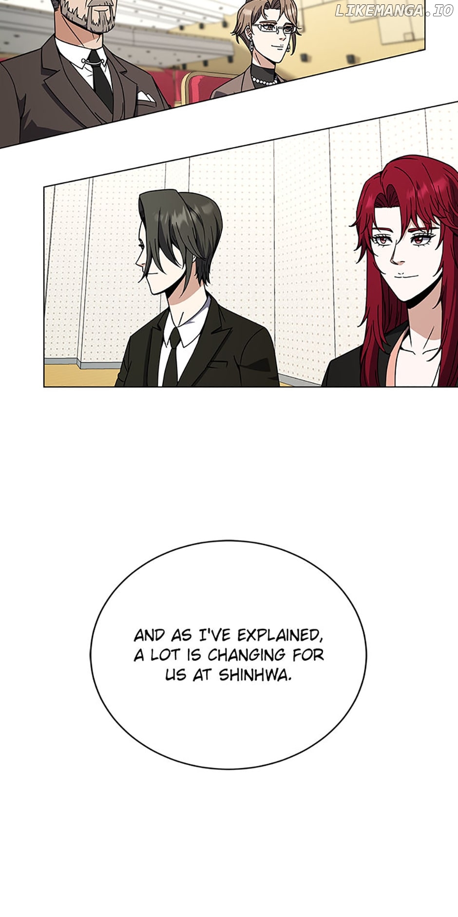 The Returning Hero's Restaurant Chapter 98 - page 10