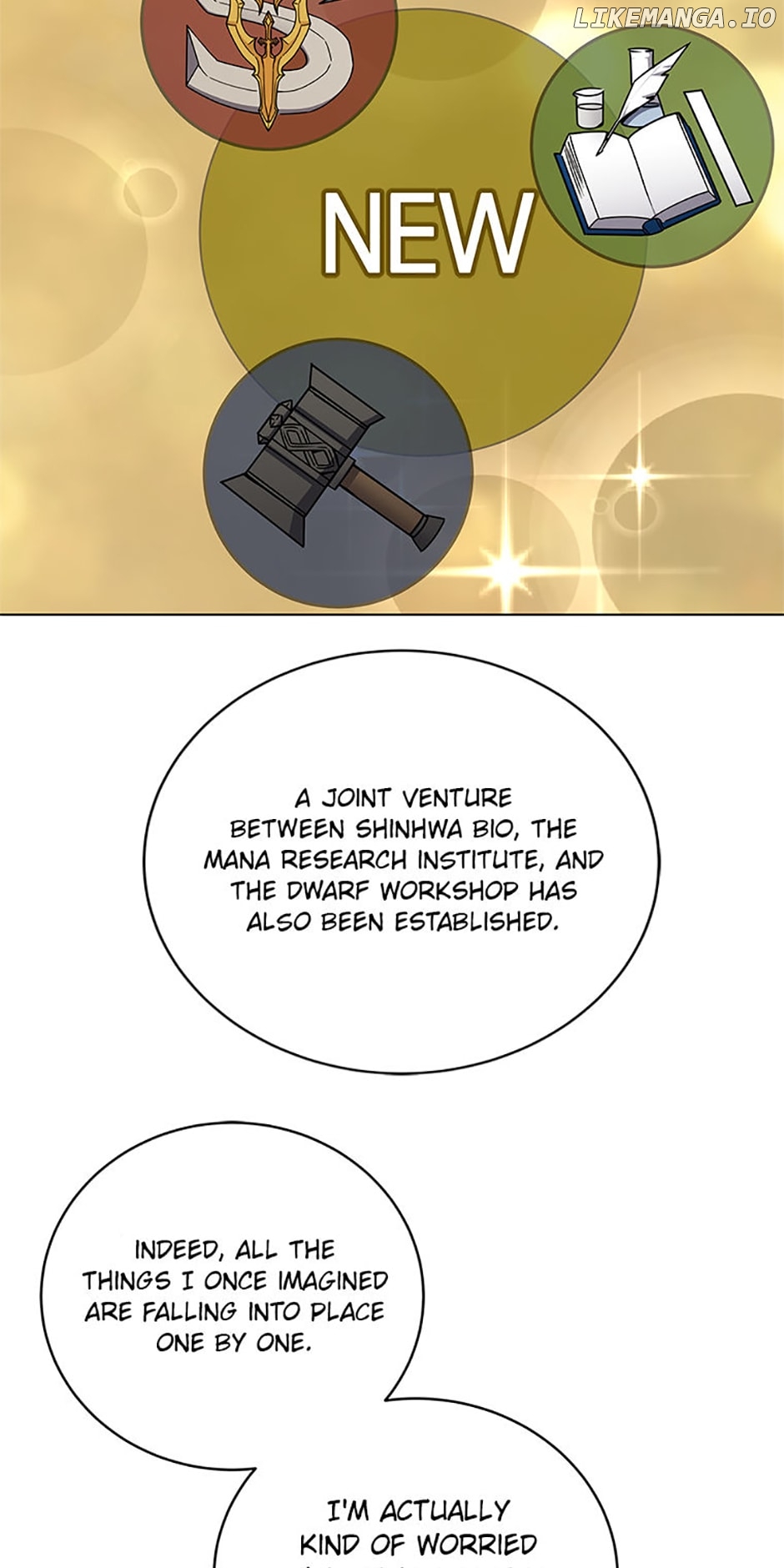 The Returning Hero's Restaurant Chapter 98 - page 12