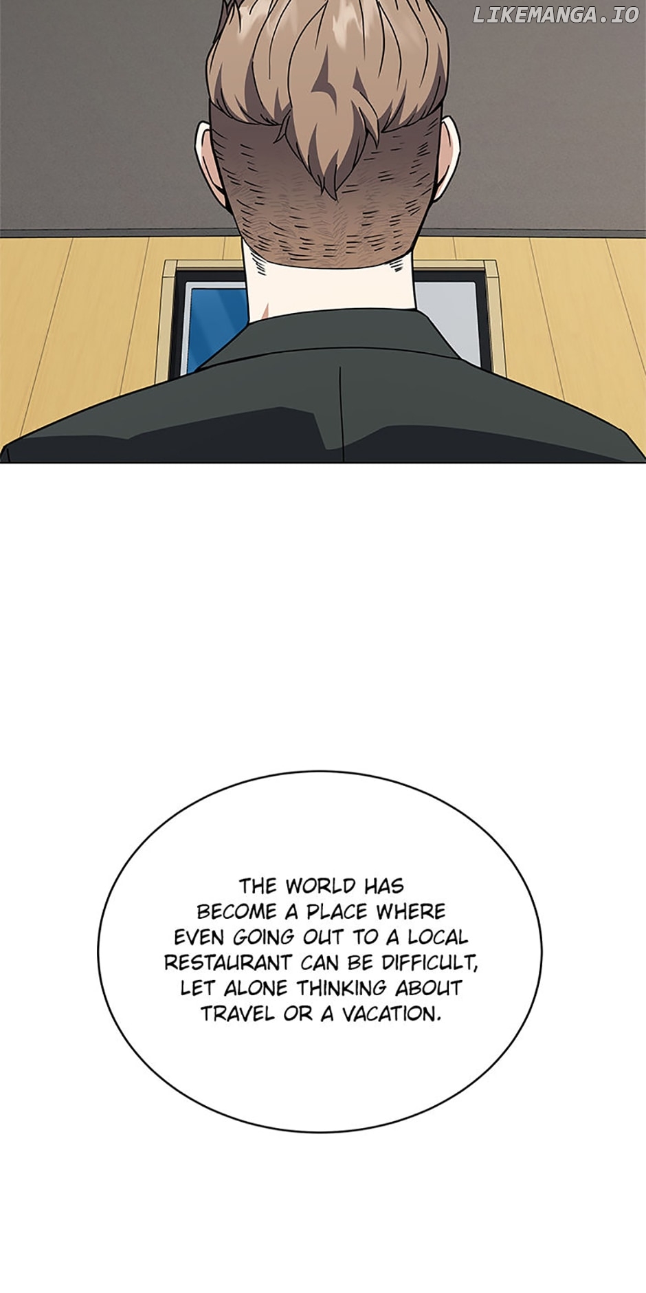 The Returning Hero's Restaurant Chapter 98 - page 15